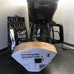 Slotsgaarden Ved Hesten * راندرس