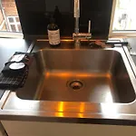 شقة Slotsgaarden Ved Hesten *