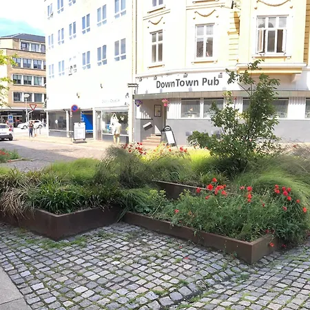 Slotsgaarden Ved Hesten Daire