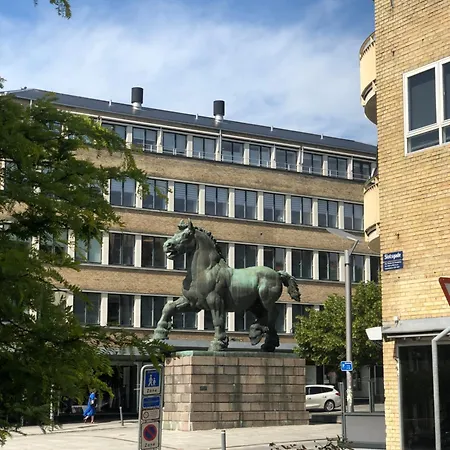 Slotsgaarden Ved Hesten Апартаменты