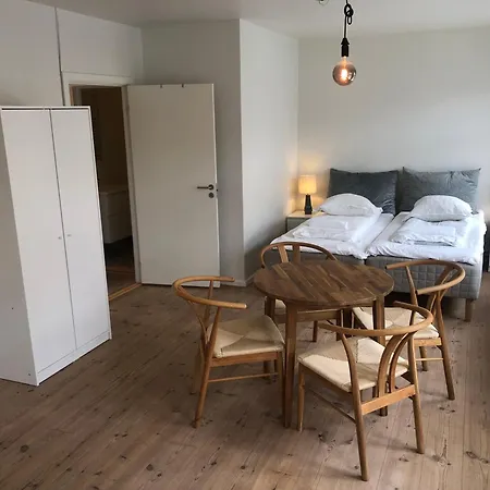 Slotsgaarden Ved Hesten * Randers