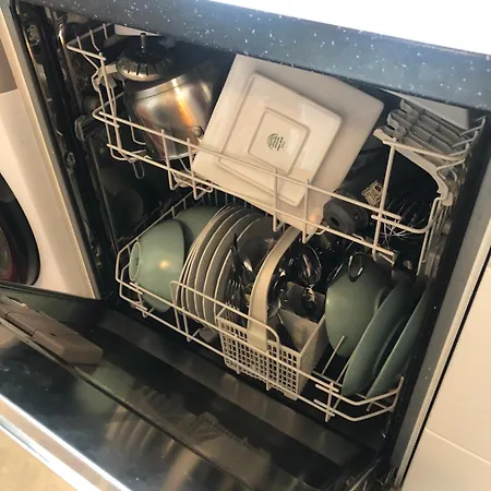 Apartmán Slotsgaarden Ved Hesten *