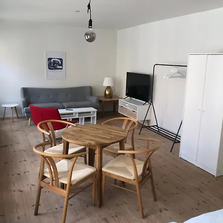 Apartment Slotsgaarden Ved Hesten Randers