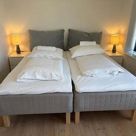Slotsgaarden Ved Hesten Apartmán Randers