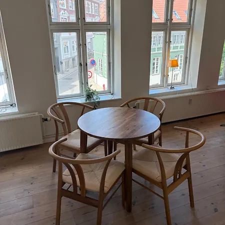 Slotsgaarden Ved Hesten Randers