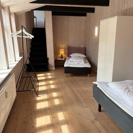 Apartment Slotsgaarden Ved Hesten Randers