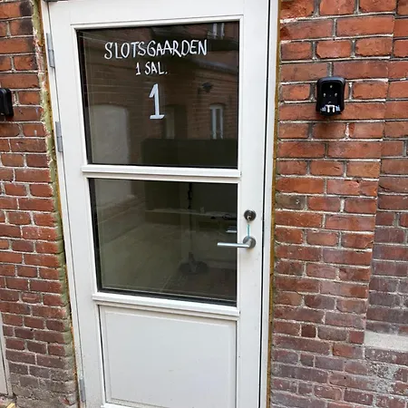 Apartmán Slotsgaarden Ved Hesten
