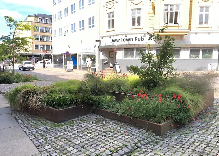 Slotsgaarden Ved Hesten Daire