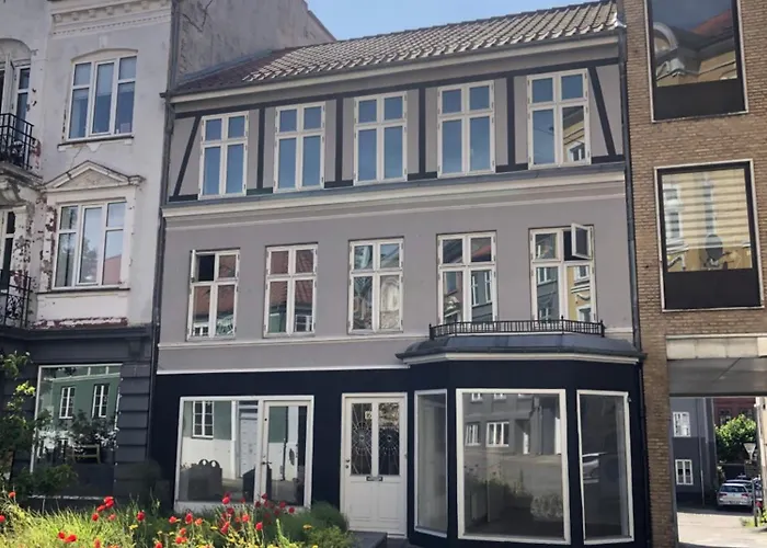 Daire Slotsgaarden Ved Hesten Randers