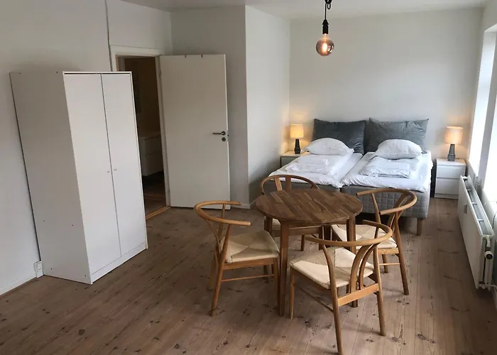 Slotsgaarden Ved Hesten * Randers