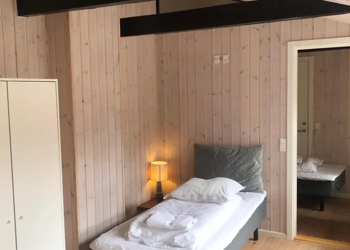 Slotsgaarden Ved Hesten Apartamento