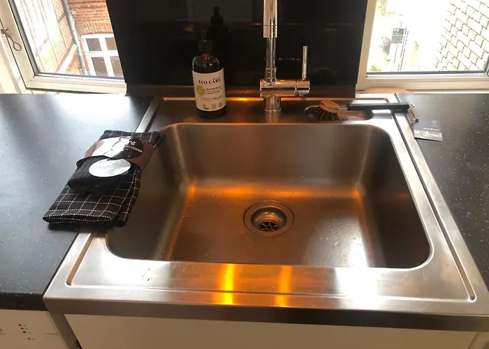 Apartamento Slotsgaarden Ved Hesten *