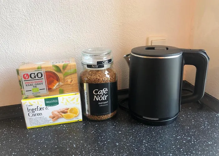 Slotsgaarden Ved Hesten Daire *